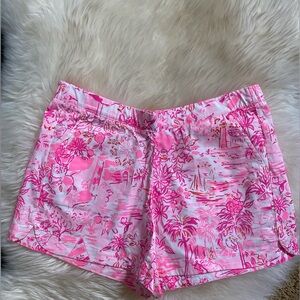 Lily Pulitzer Shorts, NWOT, size small